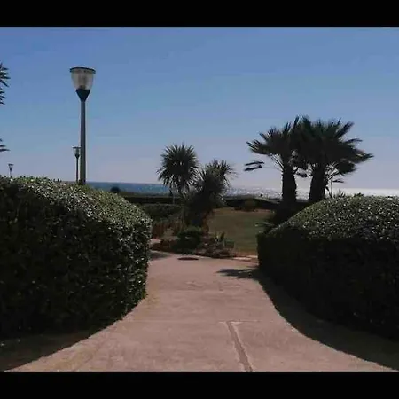 Studio Plage Avec Vue Montagne