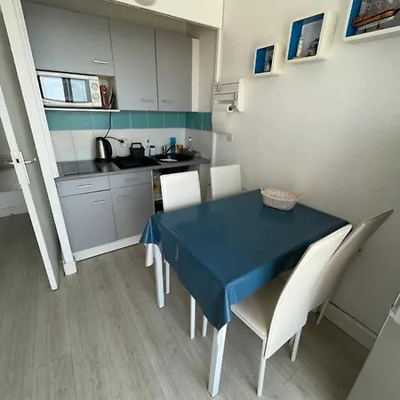 Studio Plage Avec Vue Montagne דירה *